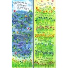 Bookmark - Lord Make Me An Instrument Of Your Peace By Hannah Dunnett